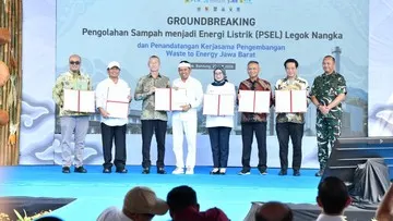Cara Membangun Ekosistem Energi Bersih Lewat Pengolahan Sampah di Jawa Barat