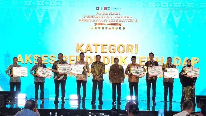 Cara Memenuhi Indikator Penilaian Apresiasi Pemerintah Daerah Berprestasi 2026 Regional Sumatera Batch II
