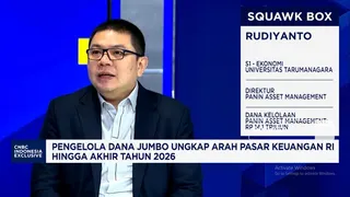 Pasar Nilai Target Pertumbuhan Ekonomi dalam RAPBN 2027 Sangat Optimistis