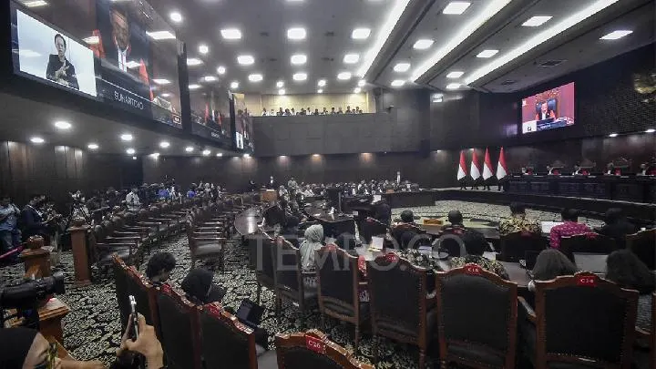 Pemisahan Anggaran Makan Bergizi Gratis dari Pos Pendidikan Berdasarkan Putusan MK