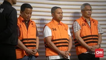 Tanggapan KPK atas Vonis Dua Tahun Penjara Gubernur Riau Nonaktif Abdul Wahid