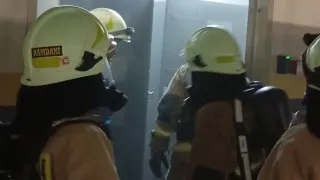 Asap Muncul di Gedung KPK, Sempat Dikira Kebakaran hingga Damkar Datang