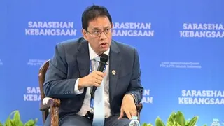 Menteri Keuangan Purbaya Sambut Pencalonan Destry Damayanti sebagai Gubernur Bank Indonesia