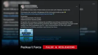 Link Cek Pengumuman Hasil Tes Substantif PPG Calon Guru 2026