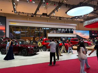Pilihan Mobil Listrik di Bawah Rp 200 Juta di GIIAS 2026