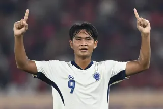 Jadwal Live Streaming Thailand vs Singapura Leg 2 Semifinal Piala AFF 2026