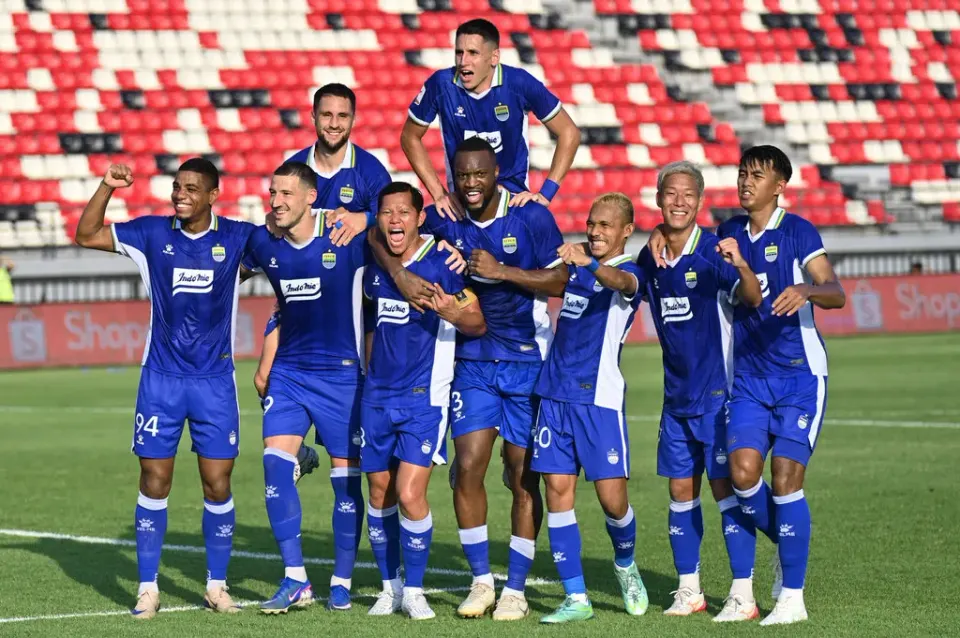 Jadwal Dewata Challenge Series 2026, Persiapan Persib, Bali United, dan Sabah FC di Gianyar