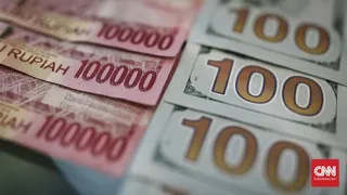 Breaking! Rupiah Menguat 0,65%, Dolar AS Kini Turun ke Rp17.510