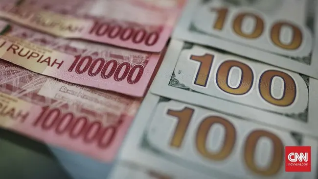 Breaking! Rupiah Menguat 0,65%, Dolar AS Kini Turun ke Rp17.510