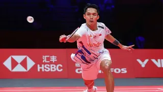 Jadwal dan Hasil Wakil Indonesia di Turnamen BWF World Tour