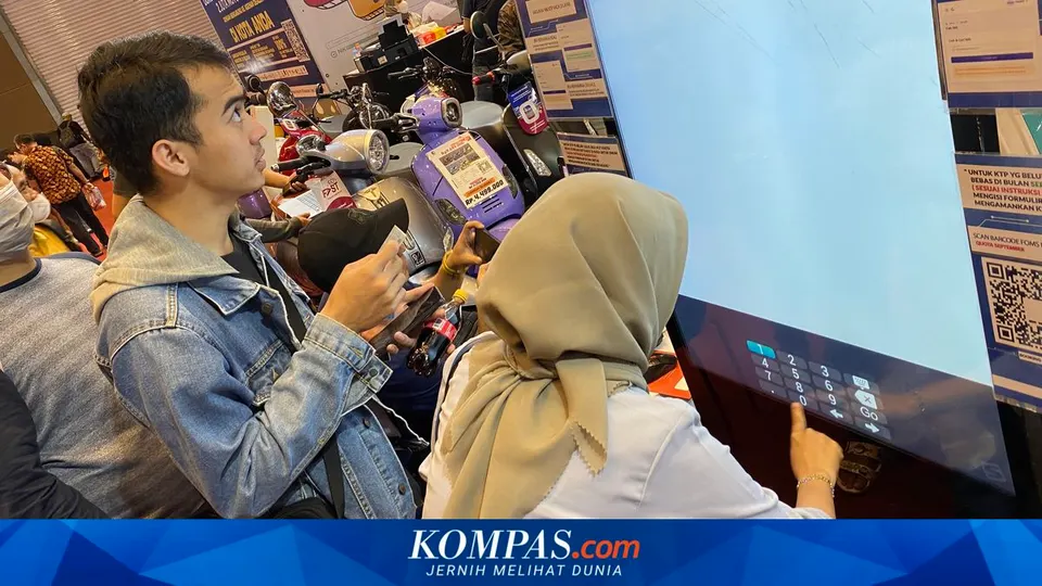 Evaluasi Kebijakan Subsidi Konversi dan Pembelian Motor Listrik dari Kementerian Perindustrian