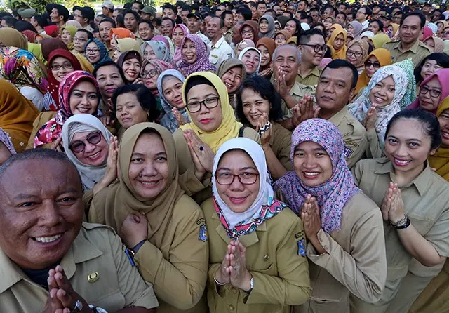 Nilai Ambang Batas SKD CPNS Terbaru dan Ketentuan Kelulusan Seleksi