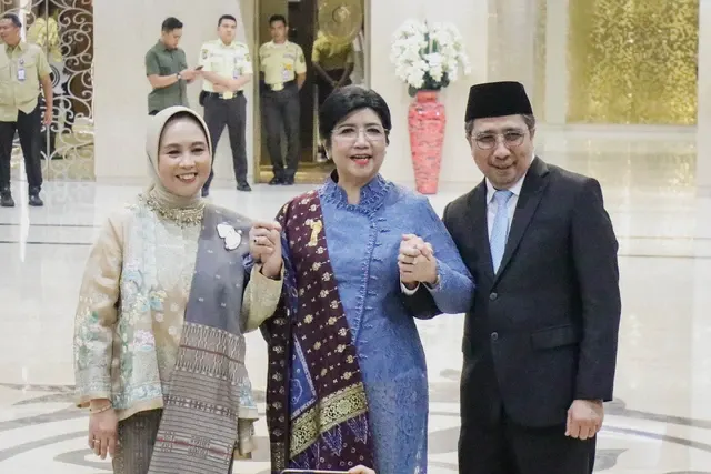 Gubernur BI Destry Damayanti Resmi Dilantik, Bankir Harapkan Stabilitas Rupiah dan Pertumbuhan Ekonomi