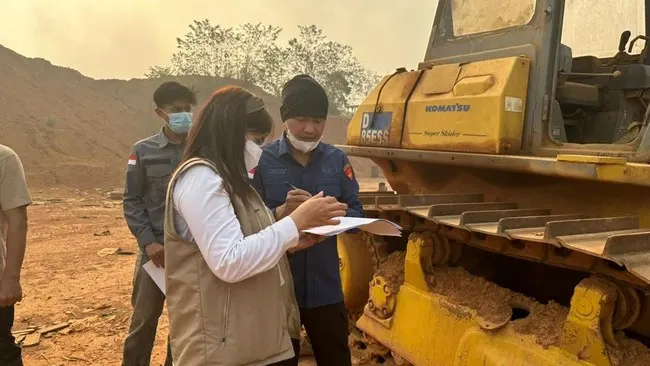 Kejagung Sita Aset Senilai Rp338,3 Miliar Milik Bos Tambang Aseng