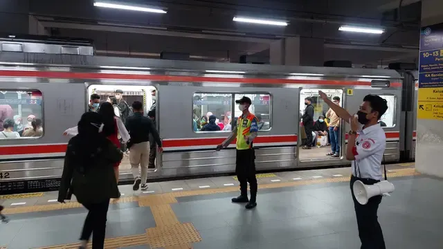 Jelang Demo 27 Agustus di Gedung DPR, Polresta Tangerang Sekat Jalur Menuju Jakarta
