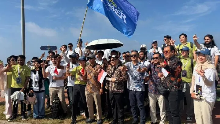 Satelit Lampung-1 Resmi Meluncur untuk Dukung Pembangunan Berbasis Data