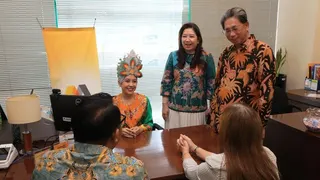 Hari Pelanggan Nasional 2026, Bank Mega Usung Tema Bank Mega is Your Second Home
