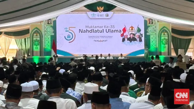 Sidang Bahtsul Masail Muktamar NU, Dana Pendidikan Tak Boleh Buat MBG