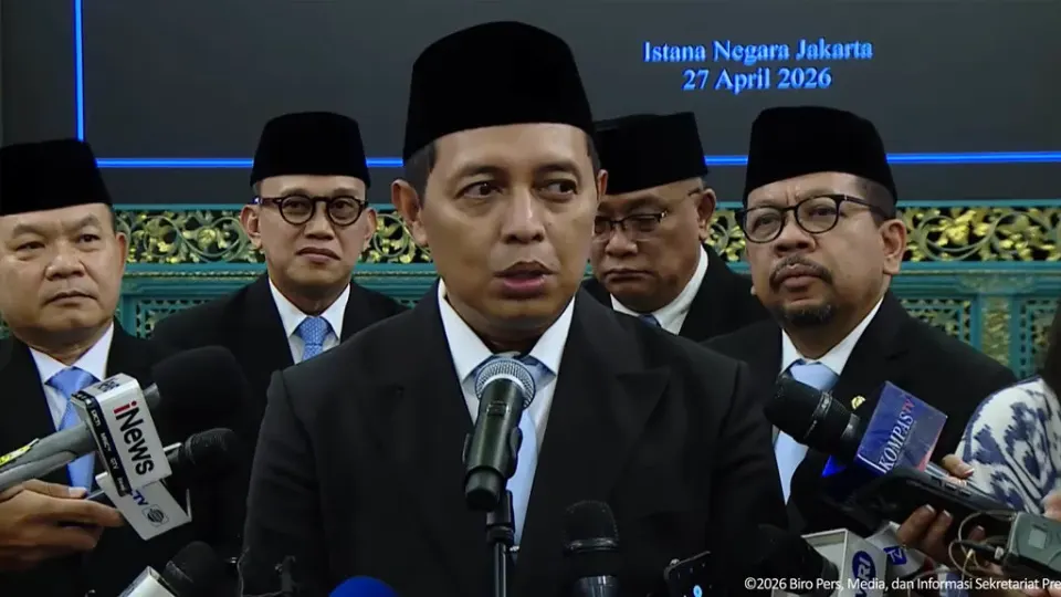 Hasan Nasbi Tegaskan Kritik Balik Pemerintah Ditujukan untuk Kelompok Londo Ireng