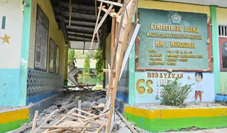 Perbedaan Gempa Tektonik dan Vulkanik Mana yang Lebih Berbahaya