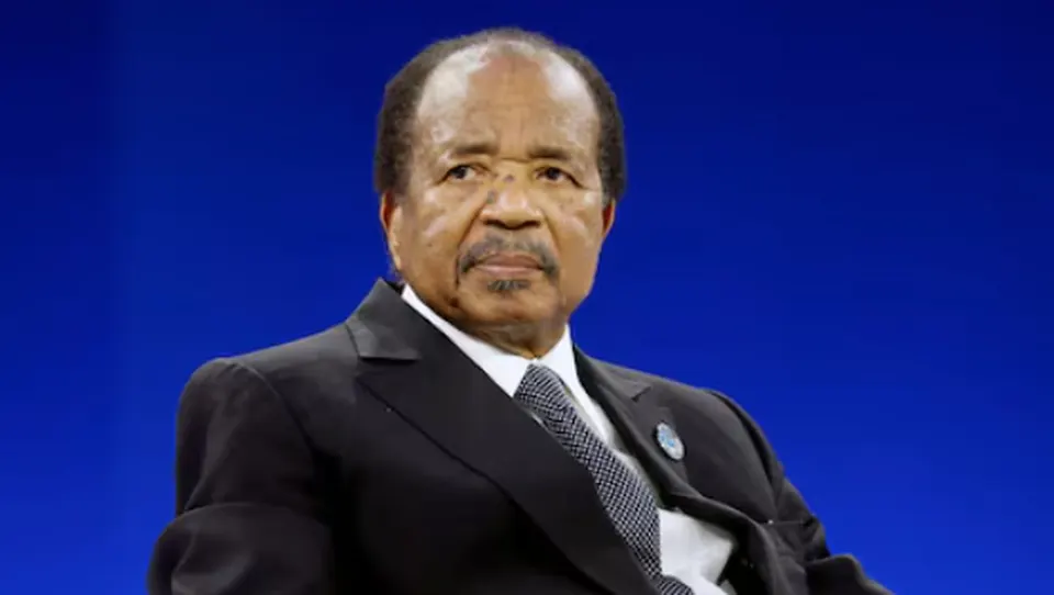Presiden Kamerun Paul Biya Berada di Swiss Berminggu-minggu, Oposisi Soroti Kekosongan Institusional