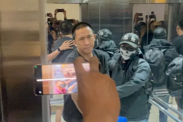 Jejak Pelarian Encek, Napi Kabur yang Kendalikan Peredaran Sabu Lintas Negara