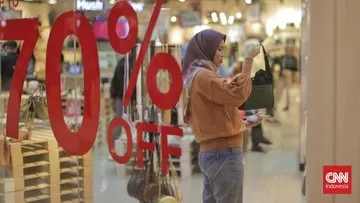 Geliat Pusat Belanja di Momen Libur Panjang HUT ke-81 RI