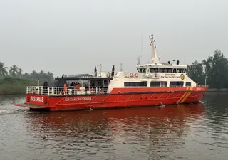 103 Orang Dievakuasi dari KM Virgo Transport 8, 1 Orang Meninggal Dunia