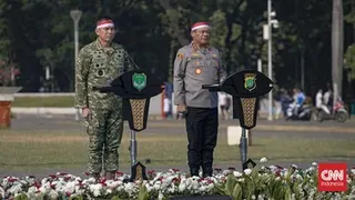 Cara Berkolaborasi Menjaga Keamanan dan Ketertiban Jakarta demi Indonesia yang Kuat