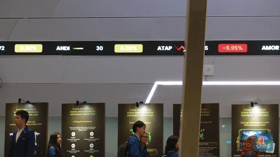Soal Merger BUMN Karya, Bos Danantara Ungkap Kabar Terbaru