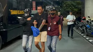Ditangkap di Myanmar, Napi Narkoba 'Encek' Sempat Ngumpet di Thailand-Malaysia