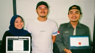 Mendapatkan Bimbingan Skripsi Gratis dari Numan yang Berkeliling Indonesia
