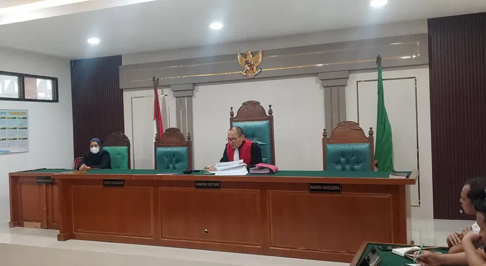 Wabup PALI Kalah Praperadilan, Status Tersangka Kasus Suap Sah