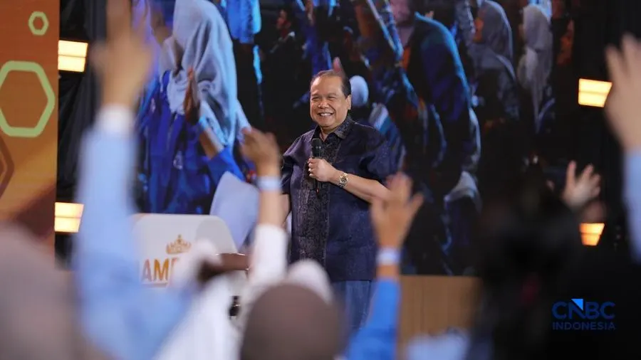 CT Beri Coaching Clinic, Bongkar Cara Hadapi Masalah Bisnis