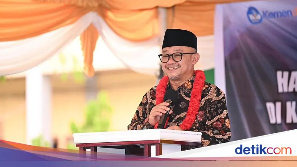 Capaian dan Sasaran Program Revitalisasi Sarana dan Prasarana Sekolah Kemendikdasmen 2025