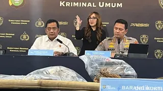 3 Pengeroyok Warga Pejompongan Ditangkap di Babakan Madang Bogor