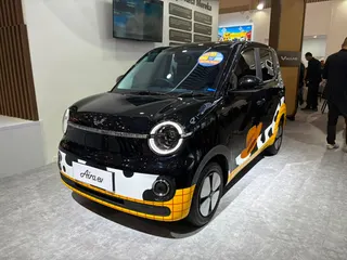 Detail Kepraktisan dan Ruang Kabin Wuling Aira ev