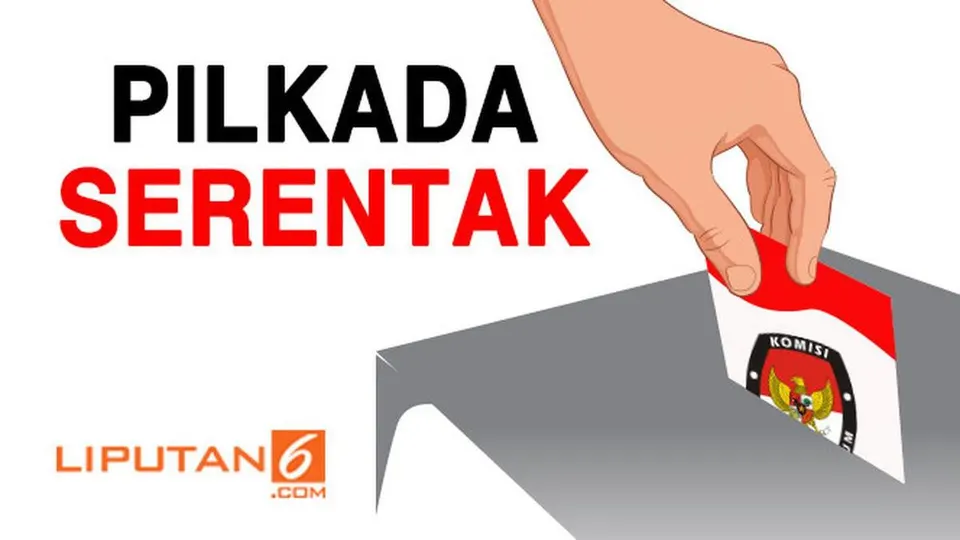 Persiapan Logistik dan Penetapan Jadwal Tahapan Pilkada Serentak KPU di Indonesia