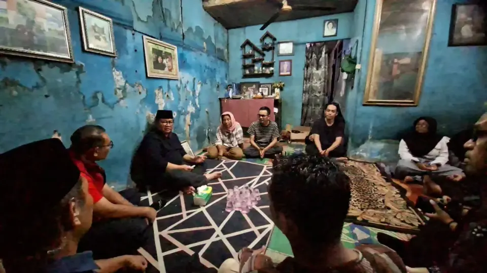 Kisah Pilu Bambang Pejompongan, Tengok Toko dan Tak Pernah Pulang