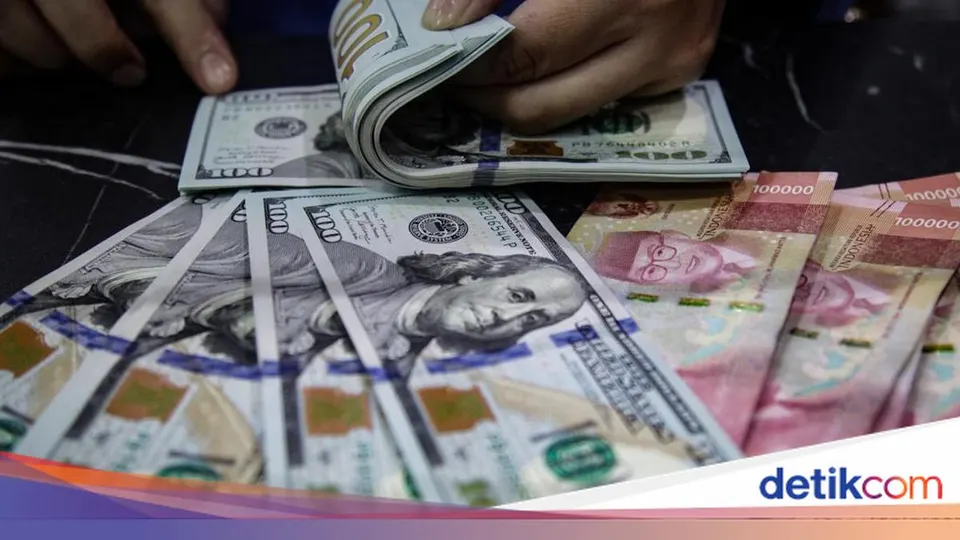 Nilai Tukar Rupiah terhadap Dolar AS Hari Ini BI Menguat usai Penahanan Suku Bunga Acuan