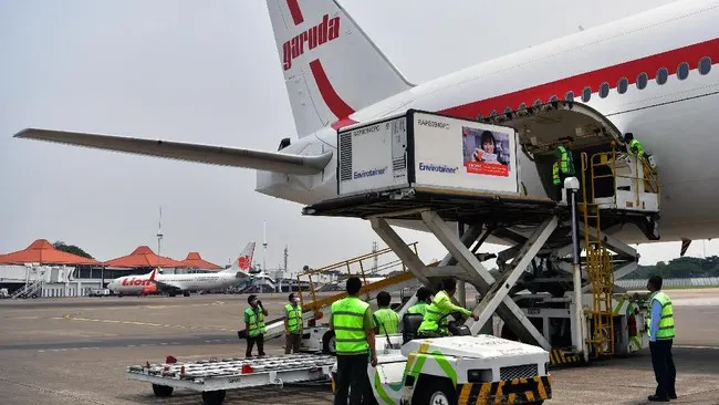 Erupsi Gunung Anak Krakatau, Bandara Soetta Dipastikan Beroperasi Normal