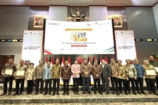 Pegadaian Jadi Bullion Bank Underlying Provider ETF Emas di Indonesia