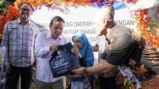 Sinergi Pemkot dan DPRD Kota Bogor dalam Memperkuat Ketahanan Pangan Warga Rentan