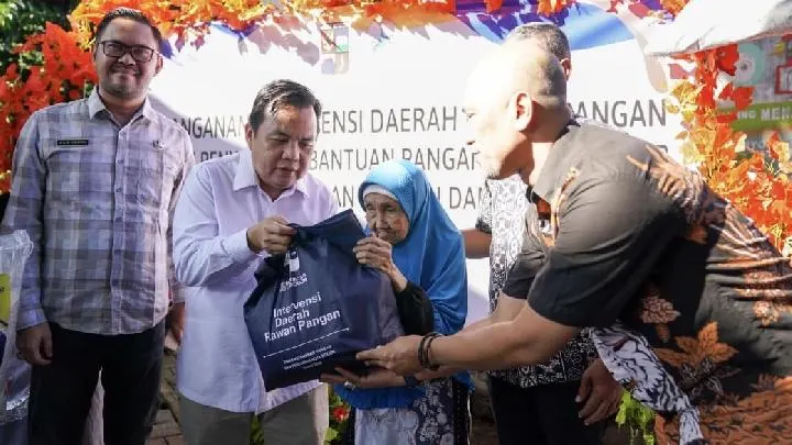 Sinergi Pemkot dan DPRD Kota Bogor dalam Memperkuat Ketahanan Pangan Warga Rentan