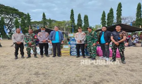 Akses Layanan Perbankan dan Penyaluran Bantuan BRI Peduli Pascagempa Flores NTT