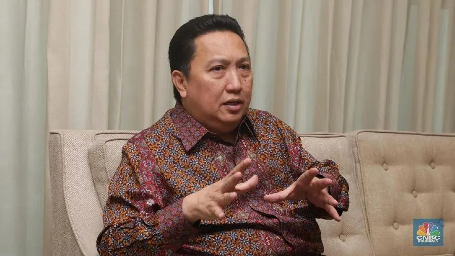 Boy Thohir Tambah Kepemilikan 30 Juta Lembar Saham MGLV