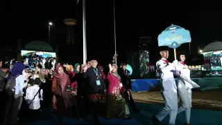 MTQ Nasional XXXI Dibuka di Semarang, Diikuti 2.242 Peserta
