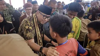 Mempersiapkan Anak Mengikuti Program Sekolah Rakyat Terintegrasi 3 Provinsi Lampung