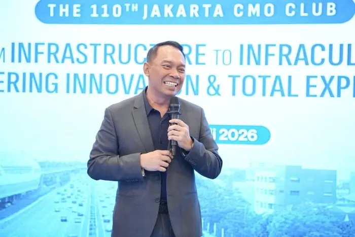 Laba Jasa Marga Tembus Rp 1,9 Triliun di Semester I 2026