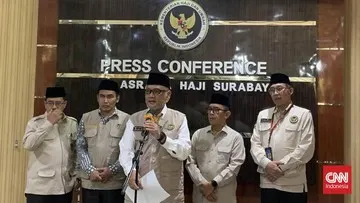 Kemenhaj Serahkan 34 Kasus Dugaan Pelanggaran Hukum ke Bareskrim Polri